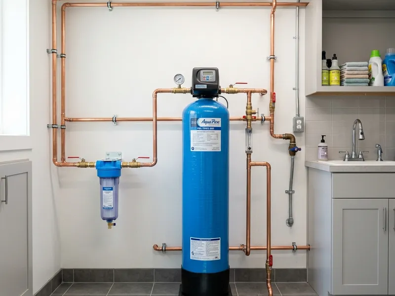 Water Filtration Systems Plumber in New Baltimore, VA